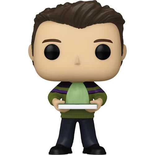 Friends Joey Tribbiani with Pizza Funko Pop! Vinyl Figure #1275