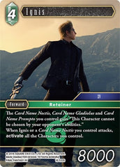 Ignis - 18-133S - Starter - Resurgence of Power