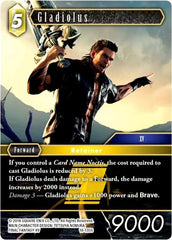 Gladiolus - 18-135S - Starter - Resurgence of Power