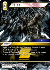 Titan - 18-136S - Starter - Resurgence of Power