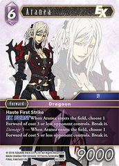 Aranea EX - 18-137S - Starter - Resurgence of Power