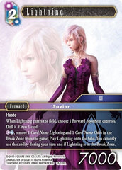 Lightning - 18-126L - Legend - Resurgence of Power