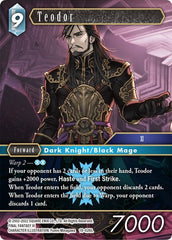 Teodor - 18-026L - Legend - Resurgence of Power