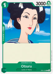Otsuru - OP01-036 - Common - Romance Dawn