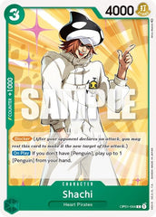 Shachi - OP01-044 - Common - Romance Dawn