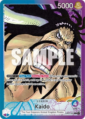 Kaido - OP01-061 - Leader (Parallel) - Romance Dawn