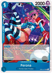 Perona - OP01-077 - Uncommon - Romance Dawn