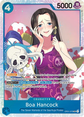 Boa Hancock - OP01-078 - Super Rare - Romance Dawn