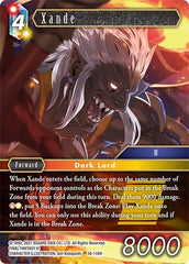 Xande - 18-110H - Hero - Resurgence of Power