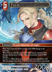 Faris - 18-012L - Legend - Resurgence of Power