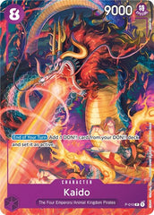 Kaido (Tournament Pack Vol. 1) - P-010 - Promo - One Piece Promotion Cards
