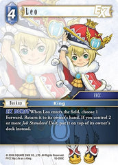 Leo EX - 18-099C - Common - Resurgence of Power
