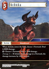 Achuka - 18-001C - Common - Resurgence of Power