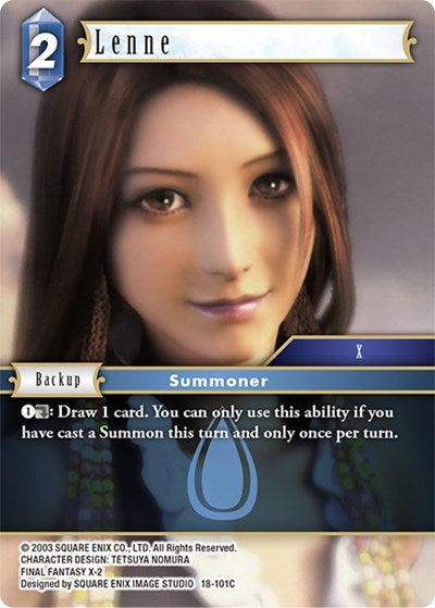 Lenne - 18-101C - Common - Resurgence of Power