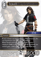 Squall - 18-104H - Hero - Resurgence of Power