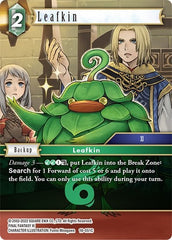Leafkin - 18-051C - Common - Resurgence of Power