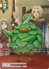 Leafkin - 18-051C - Common (Full Art) - Resurgence of Power