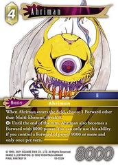 Ahriman - 18-052H - Hero - Resurgence of Power