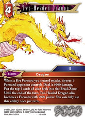 Two-Headed Dragon - 18-008H - Hero - Resurgence of Power
