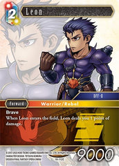 Leon - 18-112C - Common - Resurgence of Power