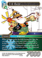 Cid Haze - 18-113H - Hero - Resurgence of Power