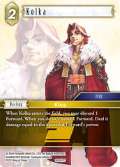 Kolka - 18-057C - Common - Resurgence of Power