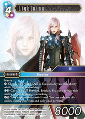 Lightning - 18-117H - Hero - Resurgence of Power