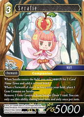 Serafie - 18-058R - Rare - Resurgence of Power