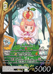 Serafie - 18-058R - Rare (Full Art) - Resurgence of Power