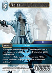 Weiss - 18-019R - Rare - Resurgence of Power