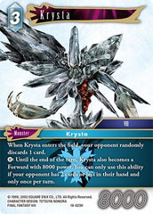 Krysta - 18-023H - Hero - Resurgence of Power