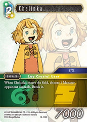 Chelinka - 18-119C - Common - Resurgence of Power