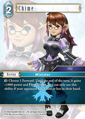 Chime - 18-025C - Common - Resurgence of Power