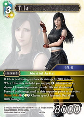 Tifa - 18-120H - Hero - Resurgence of Power