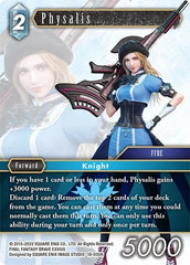 Physalis - 18-030H - Hero - Resurgence of Power