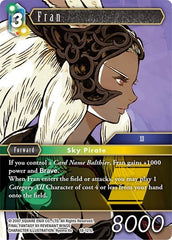 Fran - 18-121L - Legend - Resurgence of Power