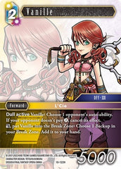 Vanille - 18-122H - Hero - Resurgence of Power