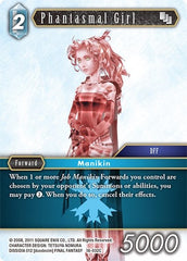Phantasmal Girl - 18-032C - Common - Resurgence of Power