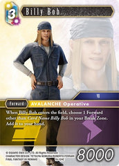 Billy Bob - 18-124C - Common - Resurgence of Power