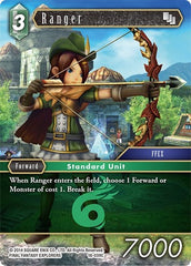 Ranger - 18-039C - Common - Resurgence of Power