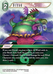 Dryad - 18-045C - Common - Resurgence of Power