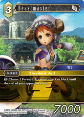 Beastmaster - 18-066C - Common - Resurgence of Power