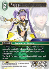 Poppy - 18-048R - Rare - Resurgence of Power