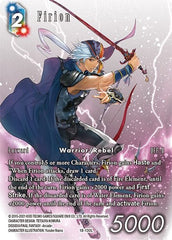 Firion - 18-130L - Legend (Full Art) - Resurgence of Power