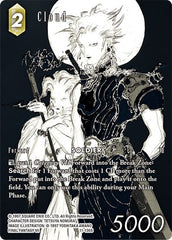 Cloud - 11-136S - Starter (Full Art Reprint) - Resurgence of Power