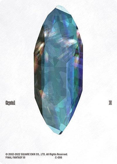 Crystal Token - C-006 - Common - Resurgence of Power