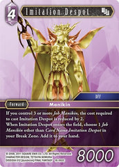 Imitation Despot - 18-082C - Common - Resurgence of Power