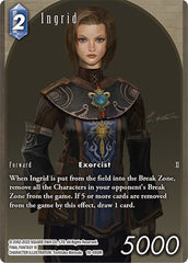 Ingrid - 18-088R - Rare (Full Art) - Resurgence of Power