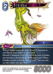 Echidna - 18-089H - Hero - Resurgence of Power