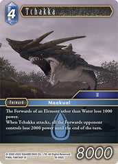 Tchakka - 18-092C - Common - Resurgence of Power